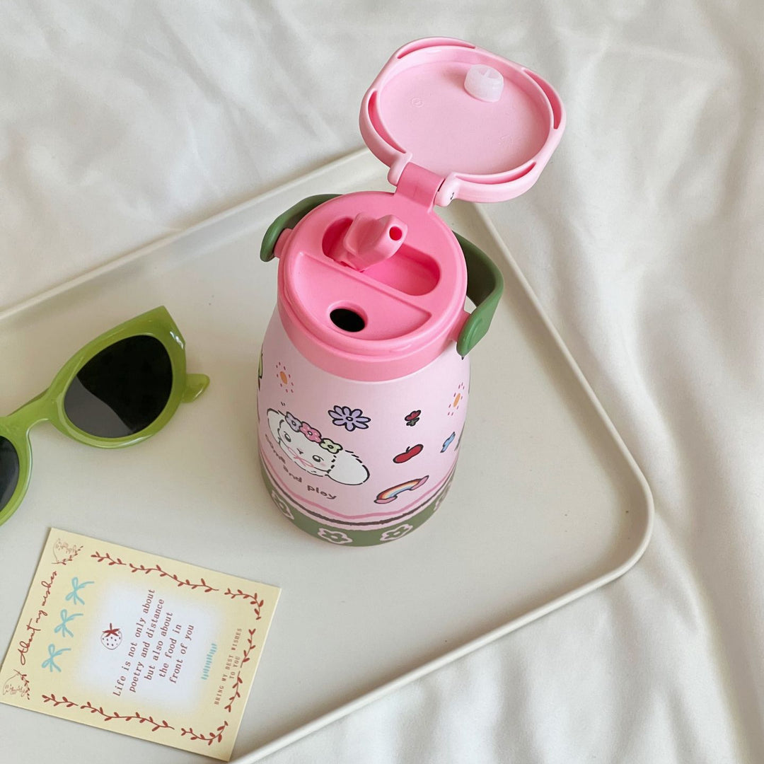 Women Playful Insulated Bottle Kalsten