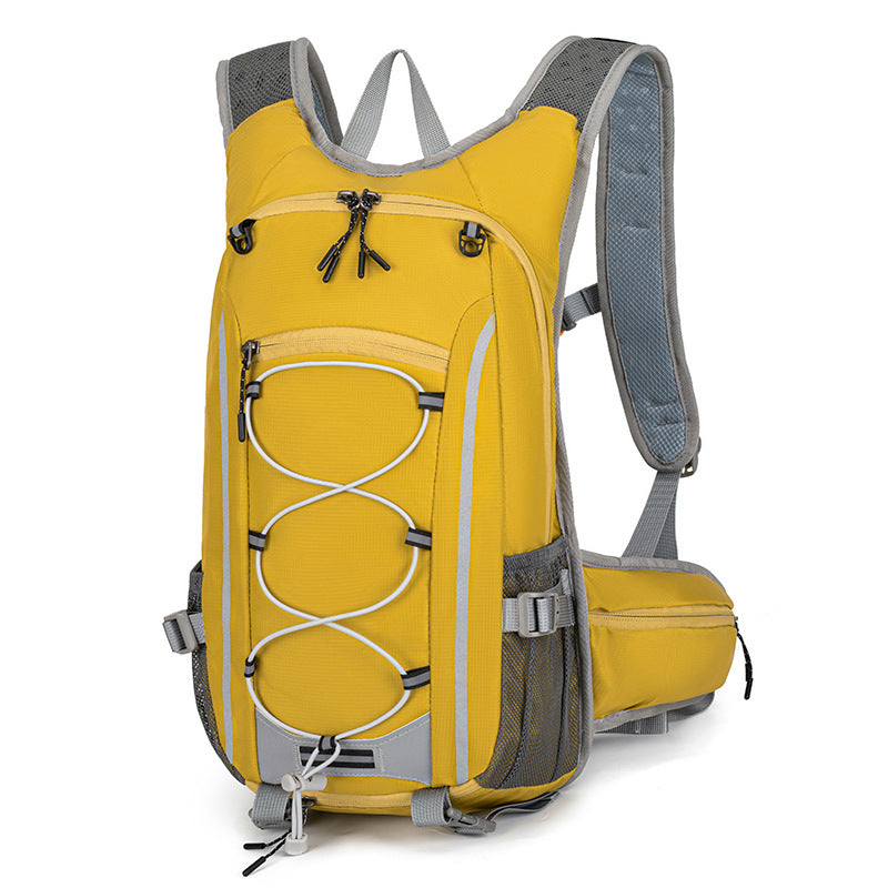 Sporty backpack with integrated hydration bladder Kalsten