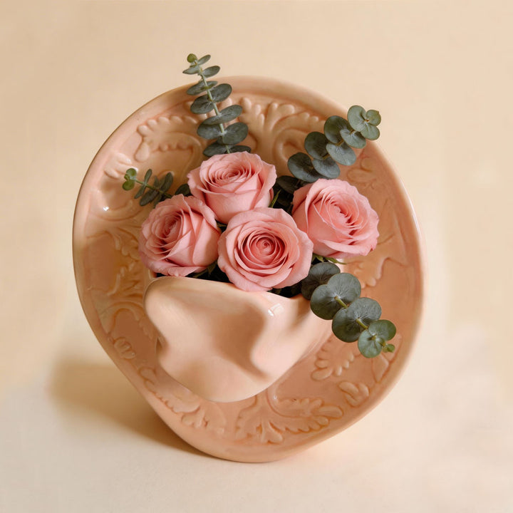 Decorative Wooden Flower Planter
