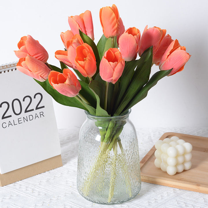 Decorative Faux Tulip Stem