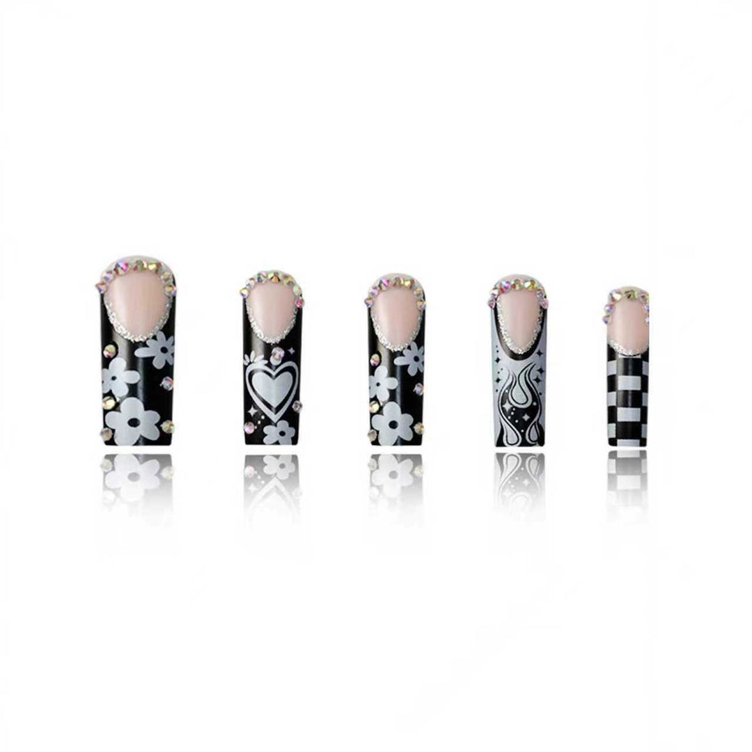 Creative Nail Art Enhancements Kalsten