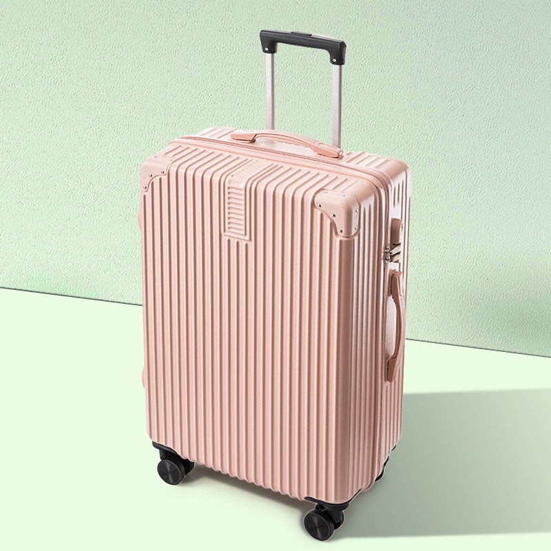 Men's Premium Hard-Shell Spinner Suitcase Kalsten