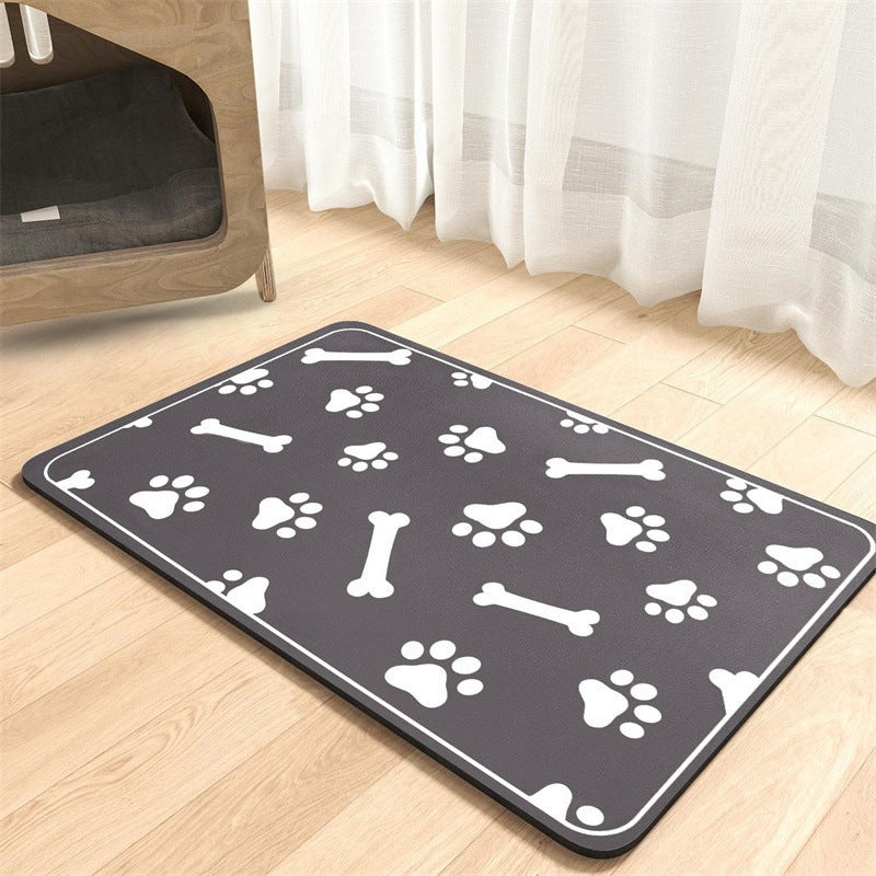 Pet-Friendly Comfort Mat