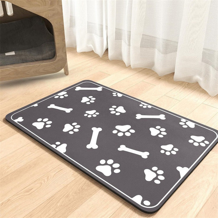 Pet-Friendly Comfort Mat