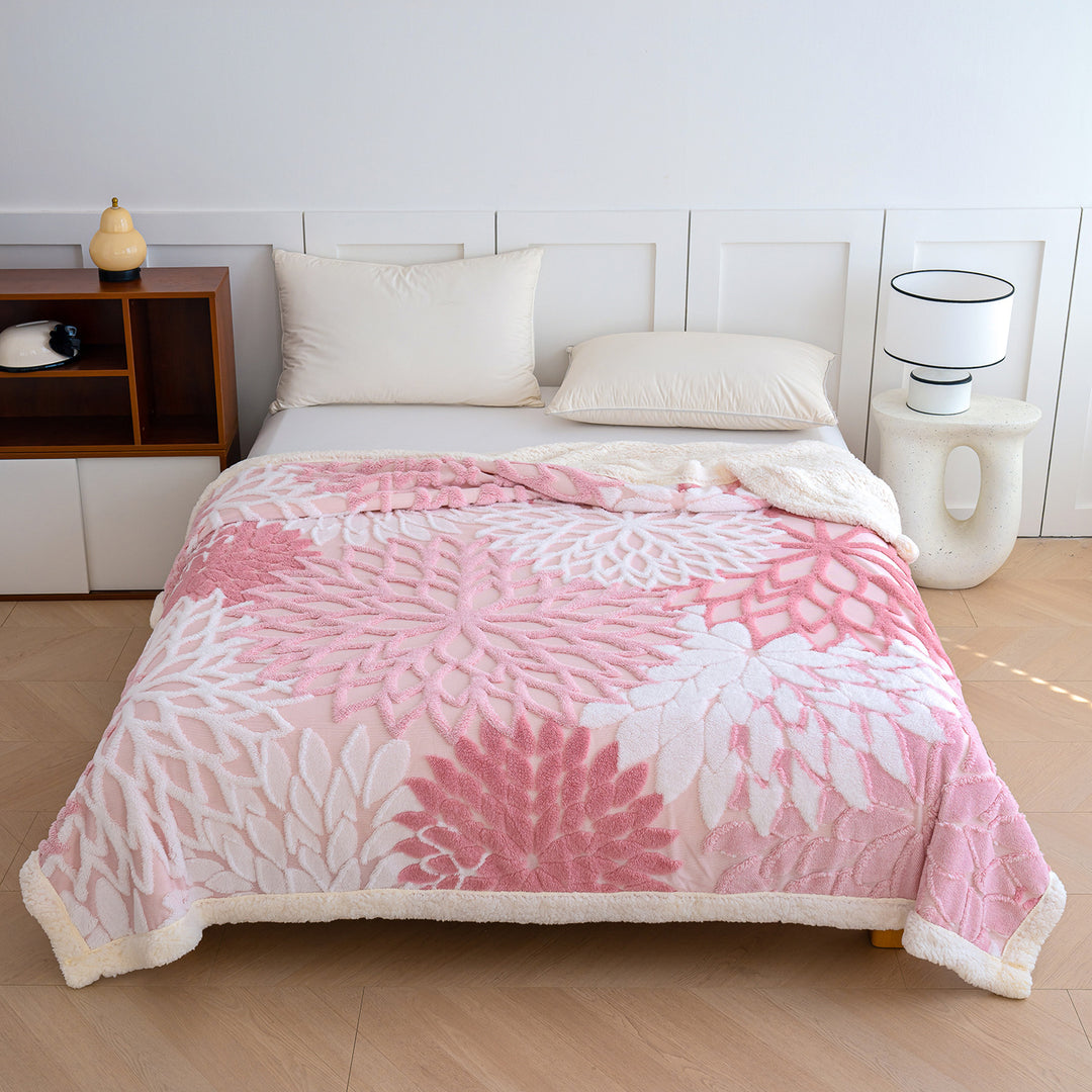 Cozy Decorative Fleece