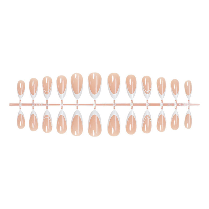 Artificial nail tips in elegant design Kalsten