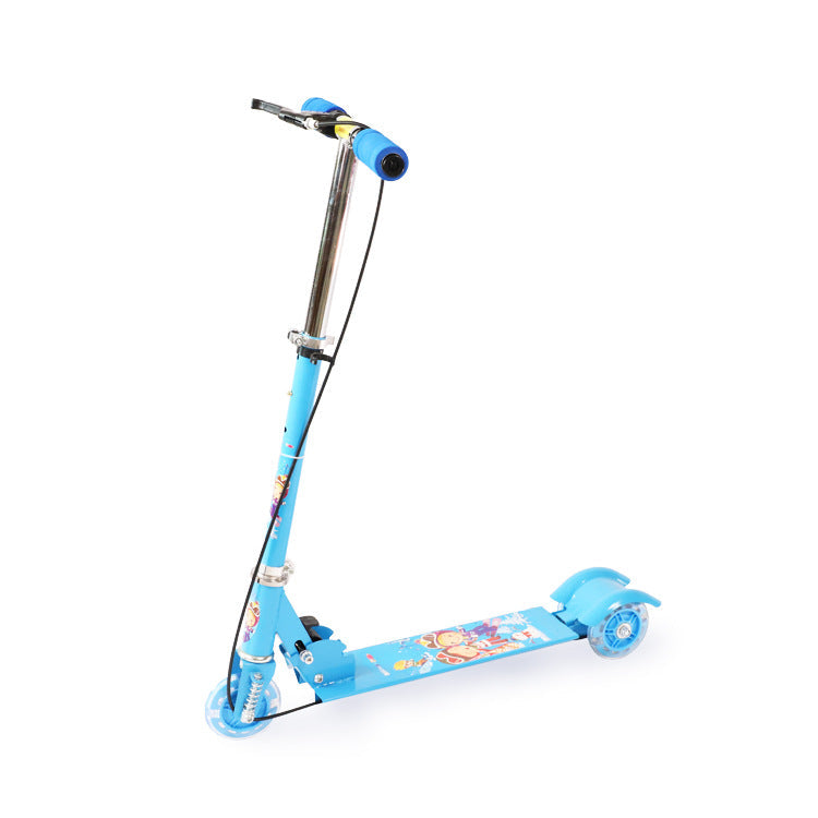 Fun and Lightweight Scooter Kalsten