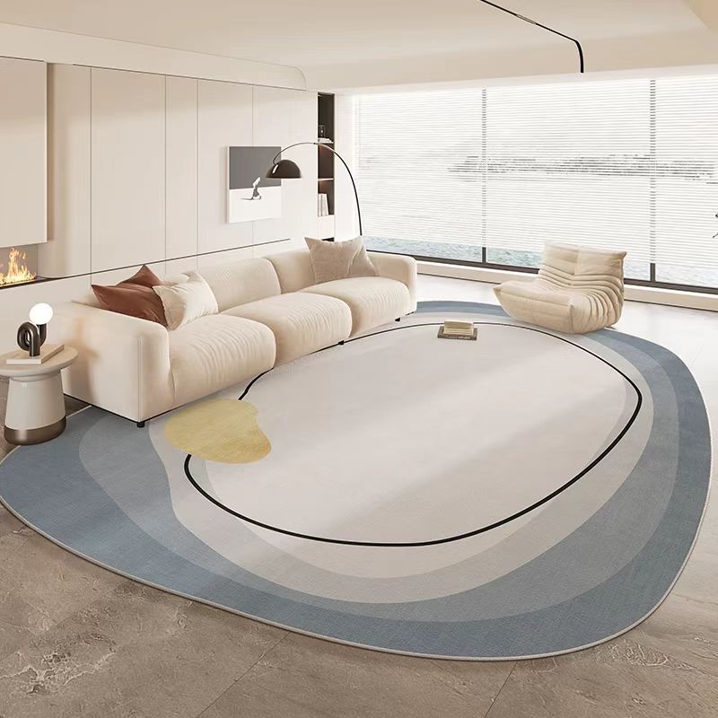 Abstract Shaped Area Rug Kalsten