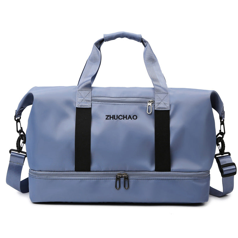 Durable Waterproof Travel Duffle Kalsten