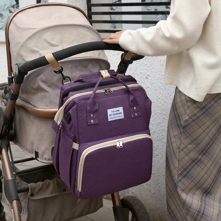Multi-Functional Stylish Travel Backpack Kalsten