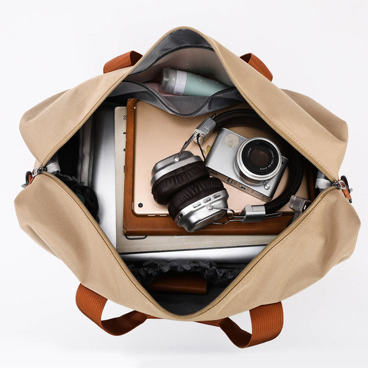 Functional Outdoor Adventure Duffle