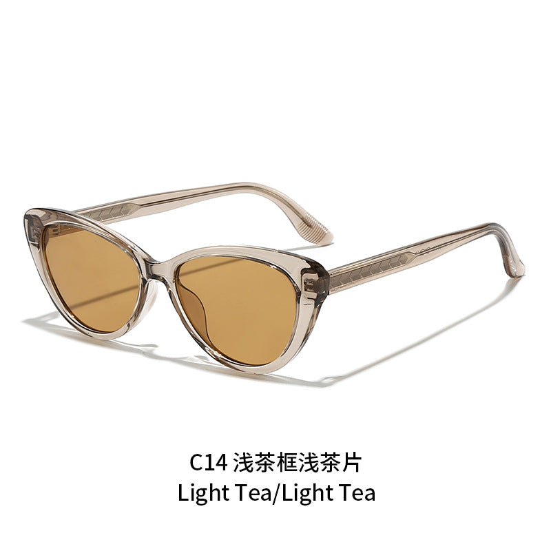 Women's fashionable Cat-Eye sunglasses Kalsten
