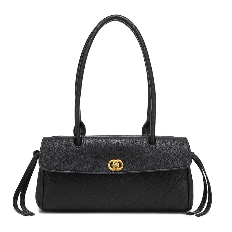 Chic Quilted Handbag