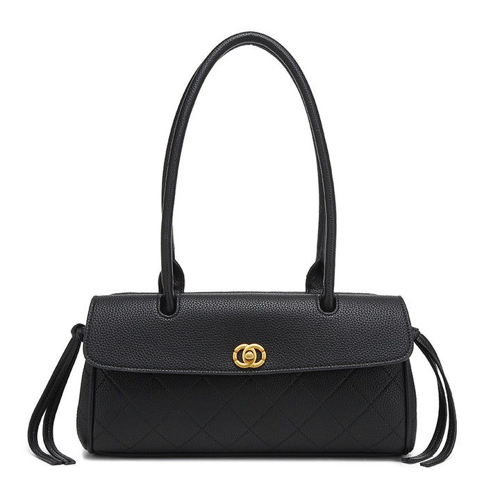 Chic Quilted Handbag