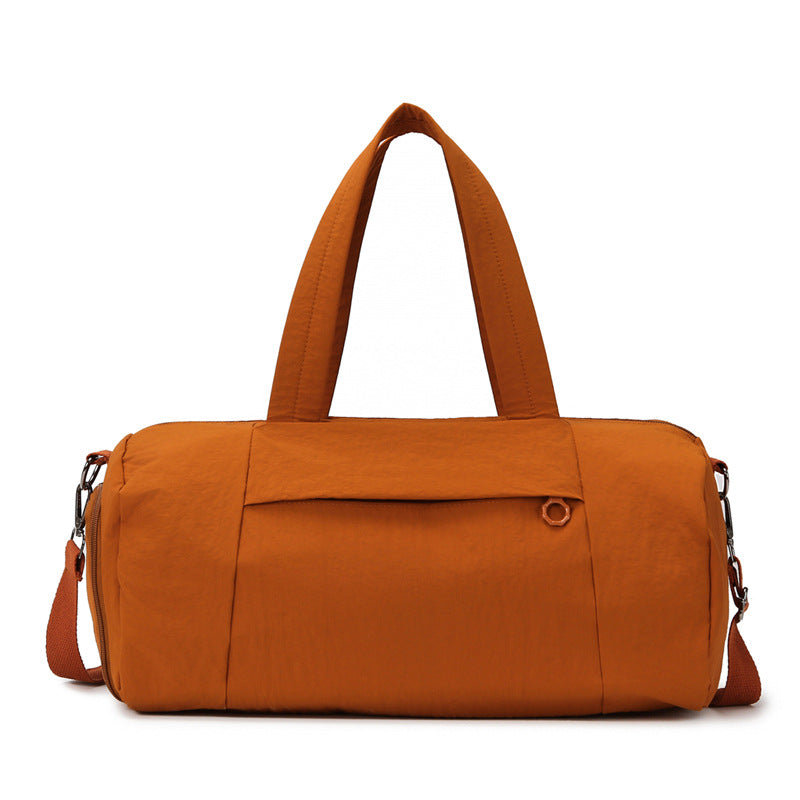 Spacious Travel Duffle Kalsten