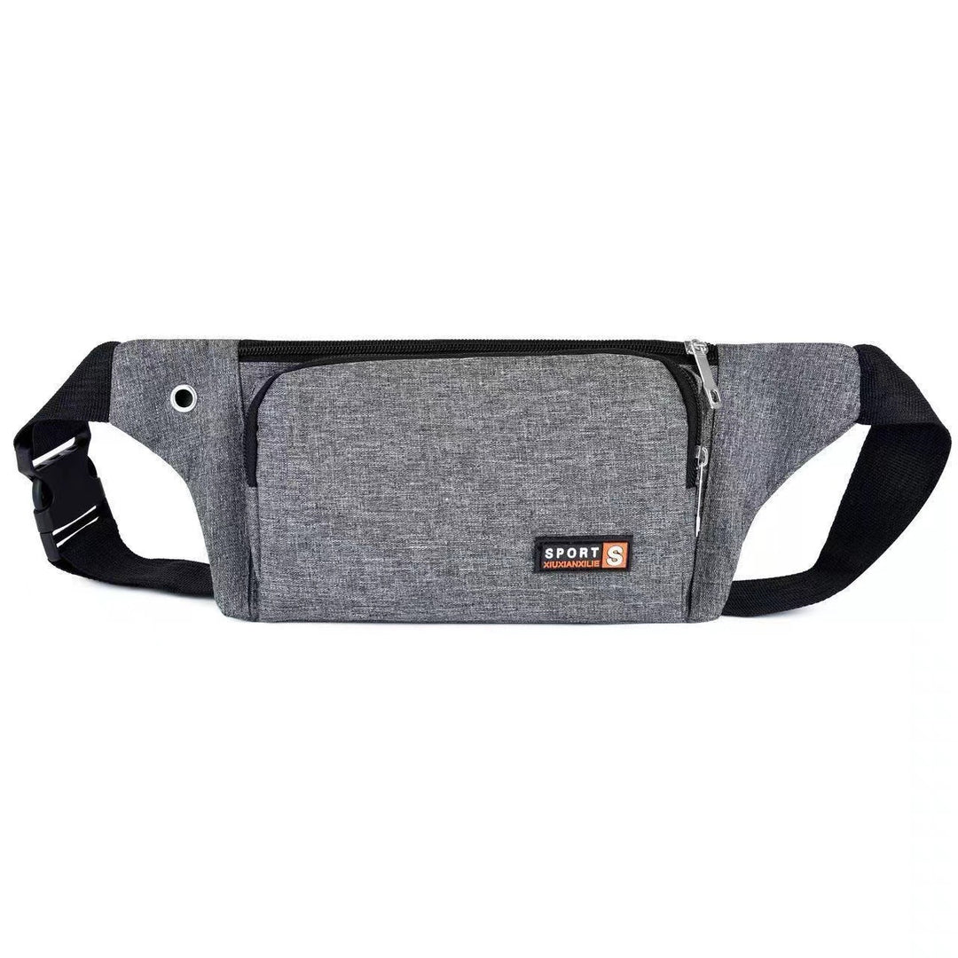 Versatile Outdoor Sports Waist Bag