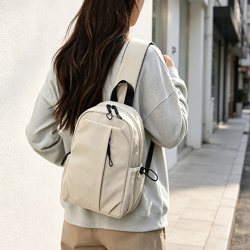 Anti-Theft Crossbody Backpack Kalsten