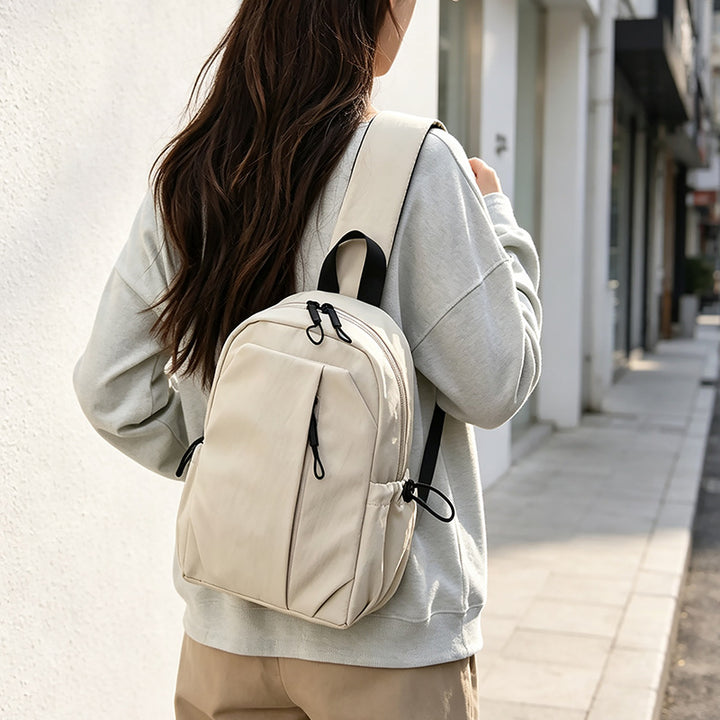 Anti-Theft Crossbody Backpack Kalsten