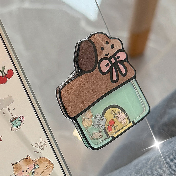 Smartphone Holder in creative lunch design Kalsten