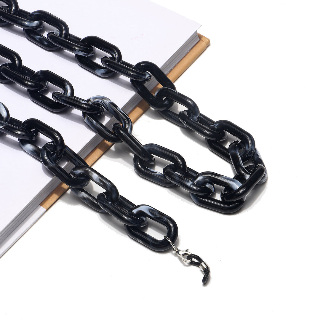 Statement Acrylic Eyewear Chain Kalsten