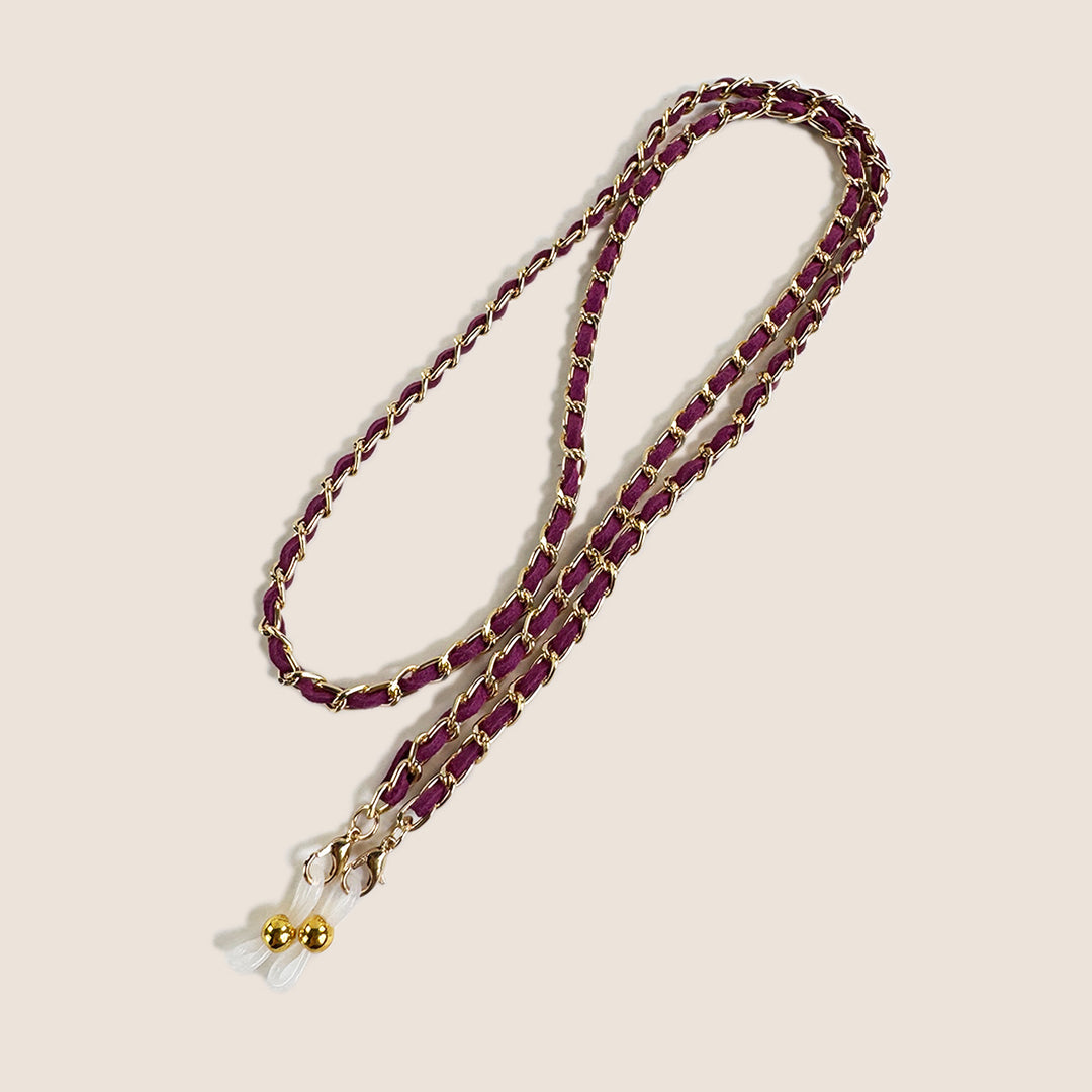 Stylish Chain Eyewear Strap Kalsten