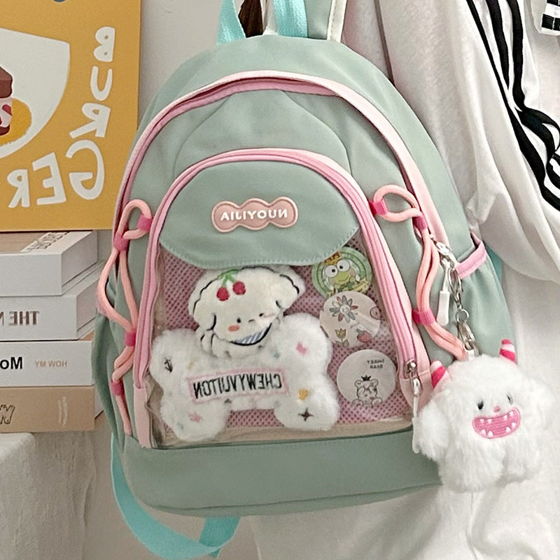 Fun Character Backpack Kalsten