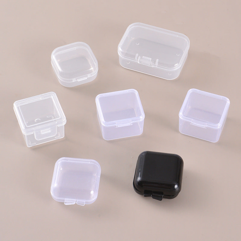 Multi-Functional Clear Craft Storage Container Kalsten