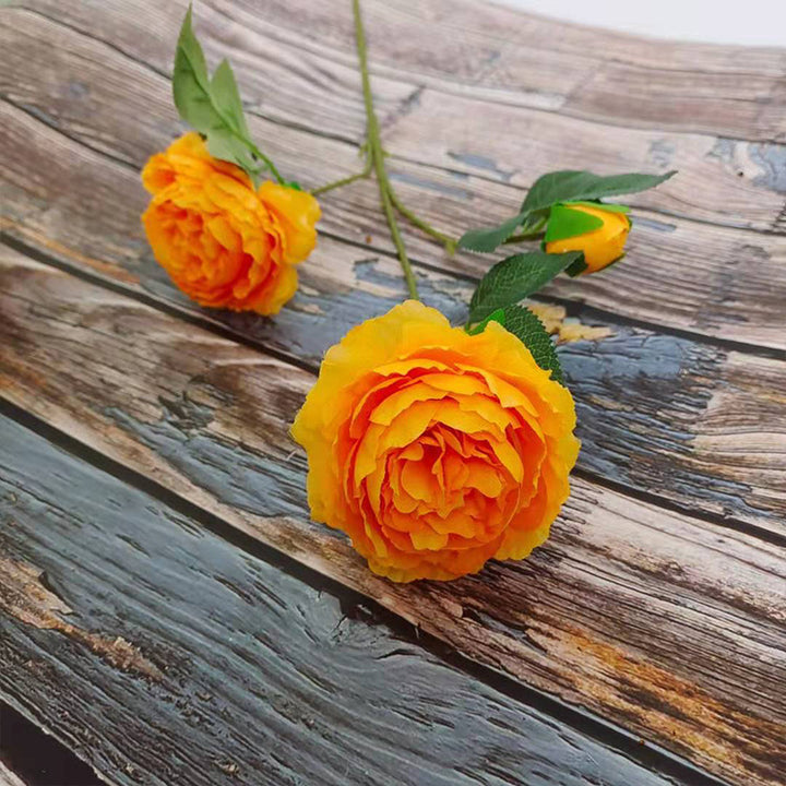 Artificial Tulip Bouquet