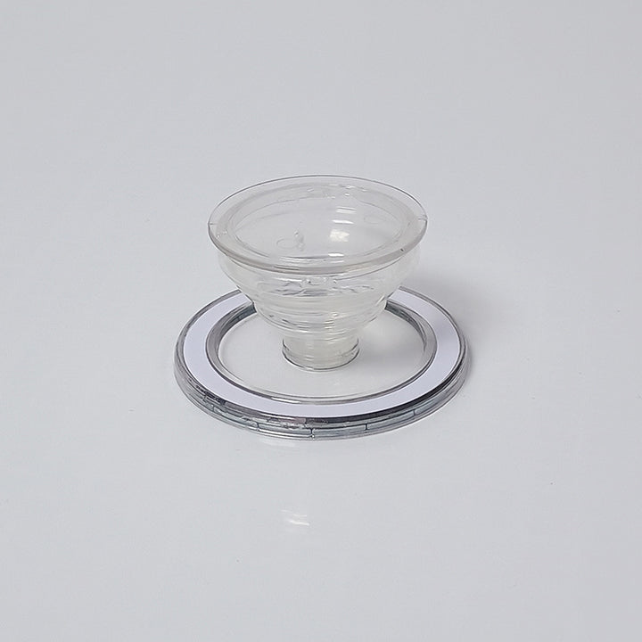 Multi-Functional Clear Glass Bowl Kalsten