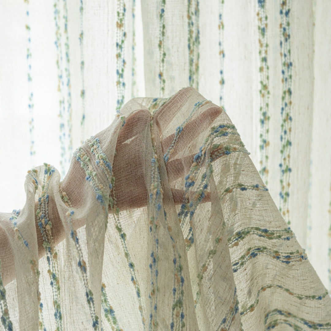 WoLightweight Textured Scarf Kalsten