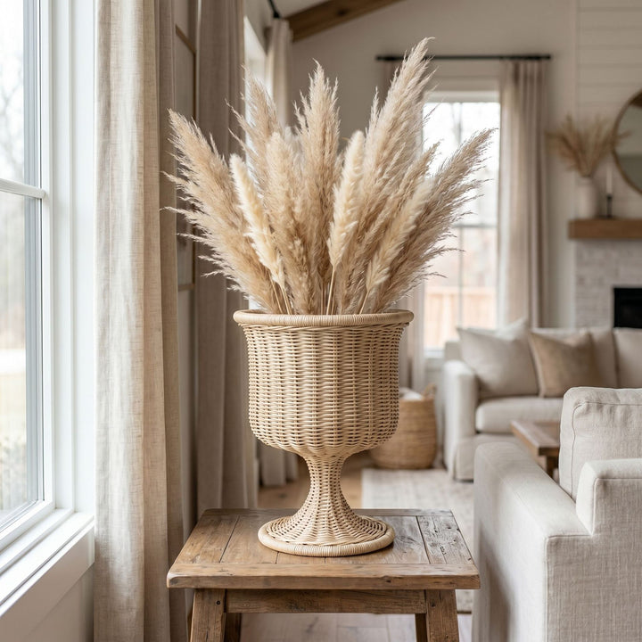 Decorative Plant Pot Stand Kalsten