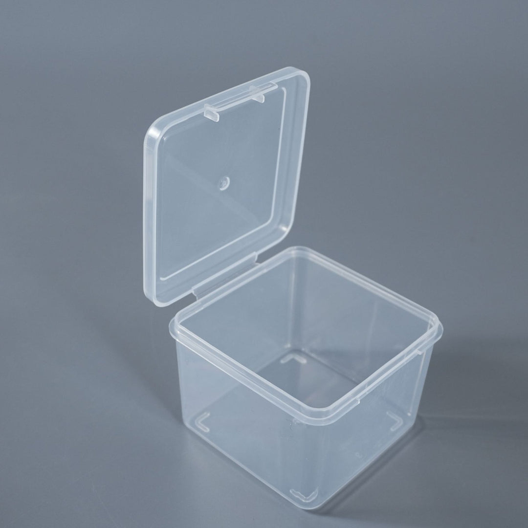 Transparent Multi-Functional Storage Container Kalsten