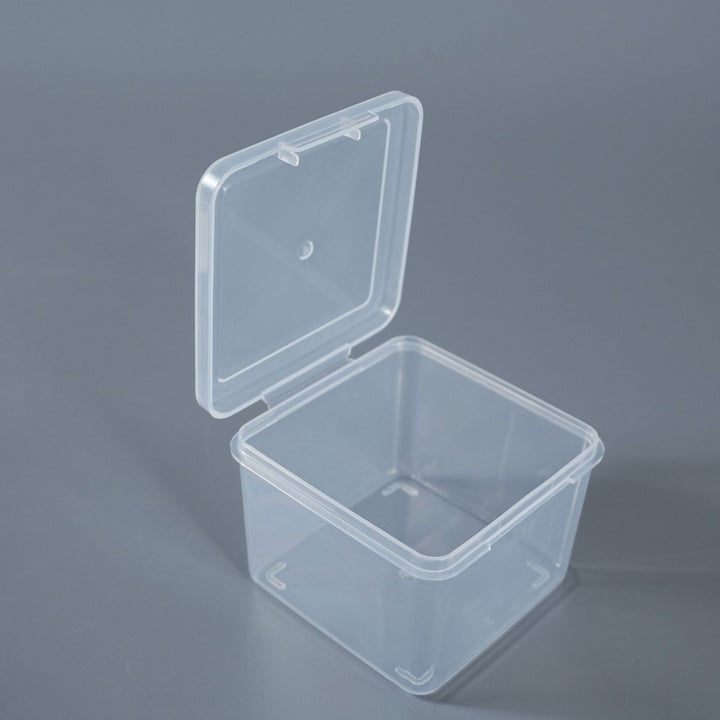Transparent Multi-Functional Storage Container Kalsten