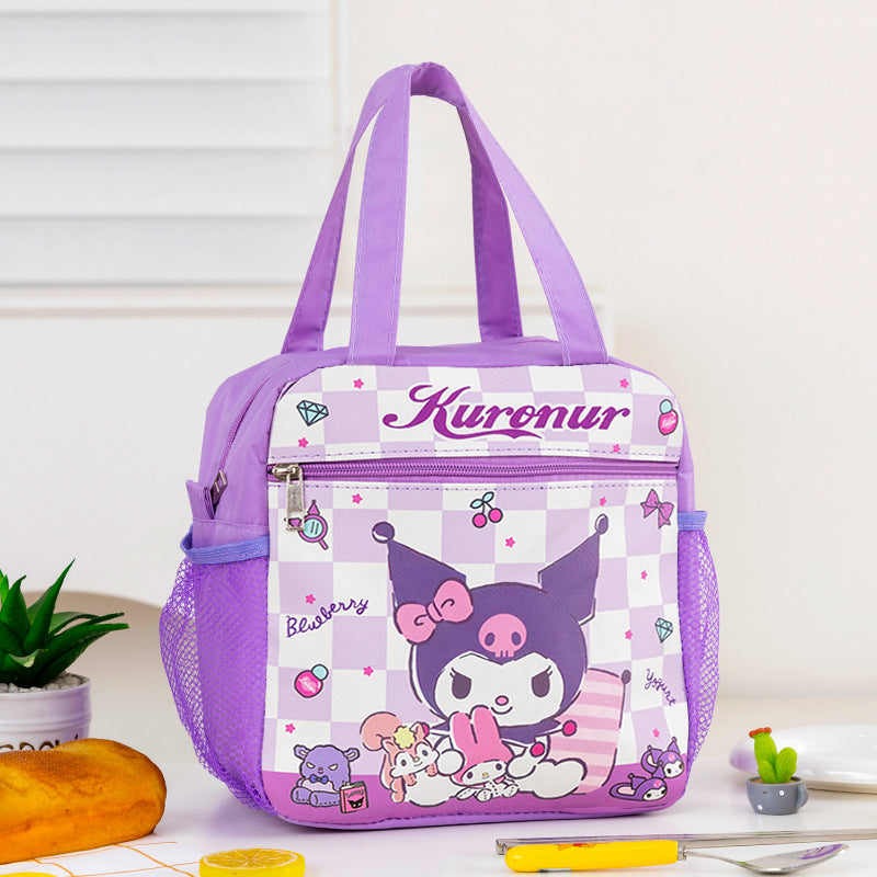 WoGraphic Insulated Lunch Bag Kalsten