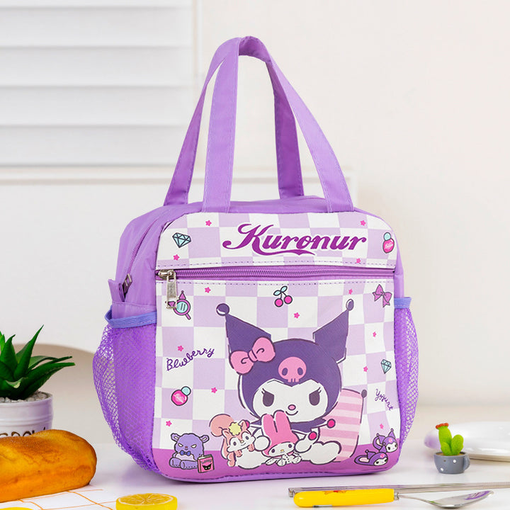 WoGraphic Insulated Lunch Bag Kalsten