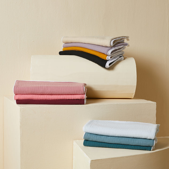 Versatile Soft Cotton Wash Cloths kalsten