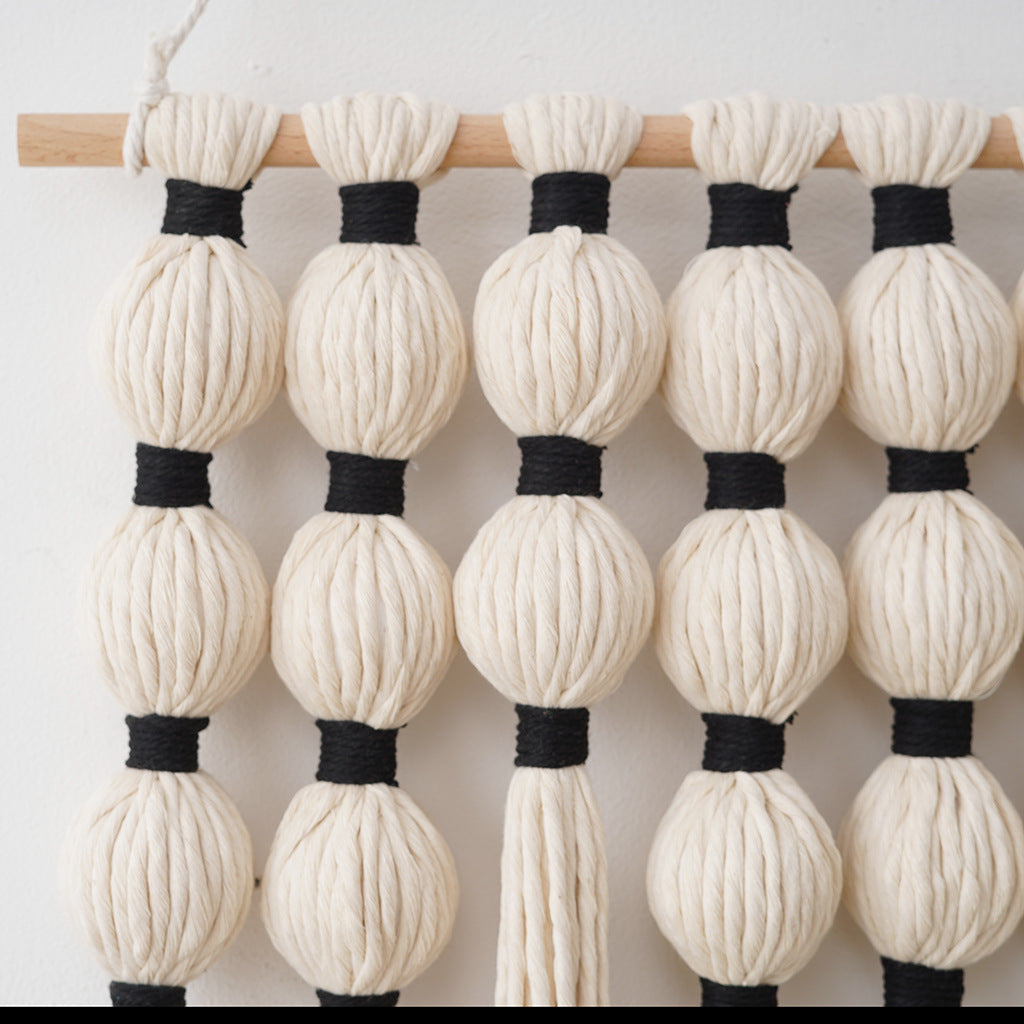 Macrame Decorative Wall Hanging Art Kalsten