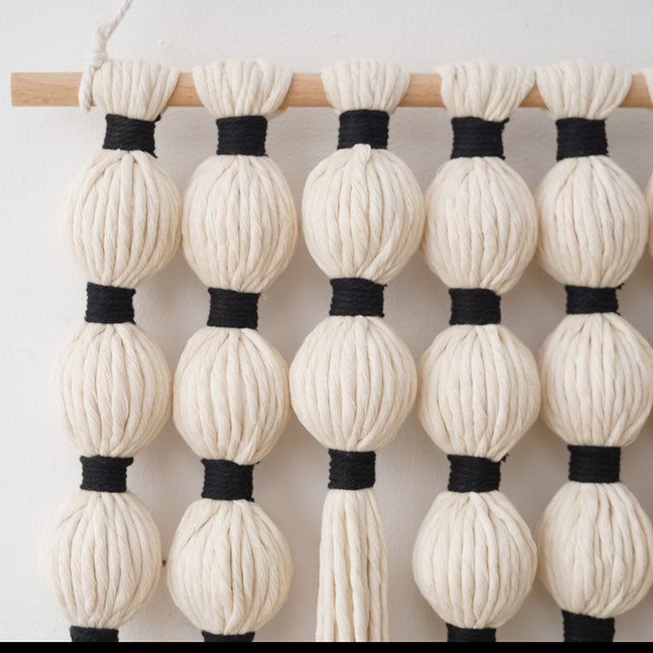 Macrame Decorative Wall Hanging Art Kalsten