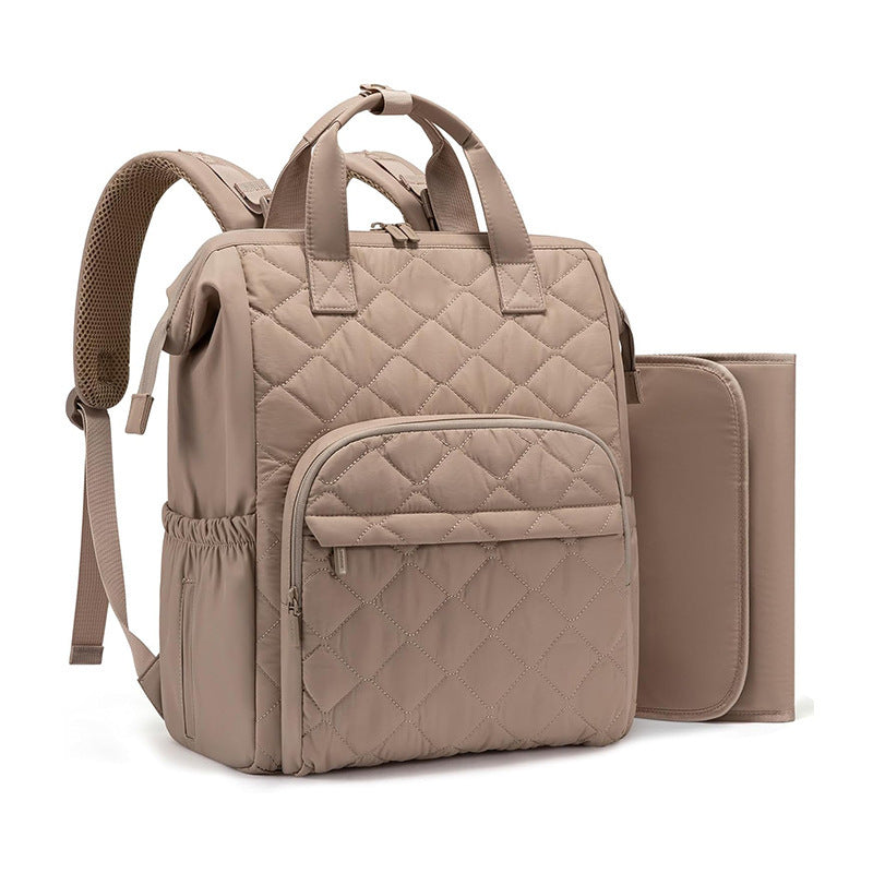 Fashionable and Functional Backpack with Insulated Compartment Kalsten