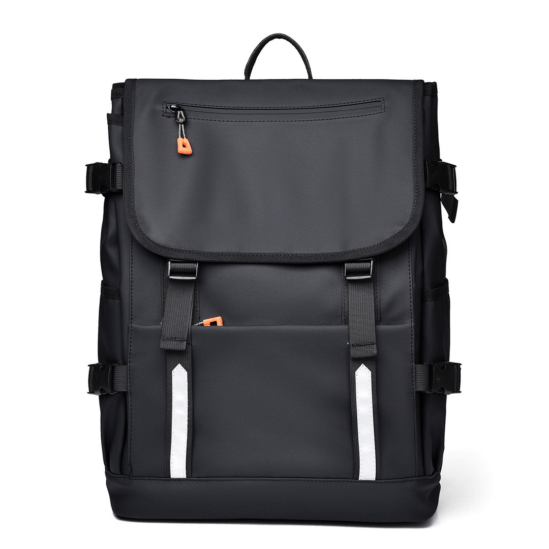 Modern Structured Multi-Pocket Backpack Kalsten