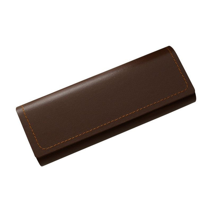 Elegant glasses case made of premium leather Kalsten