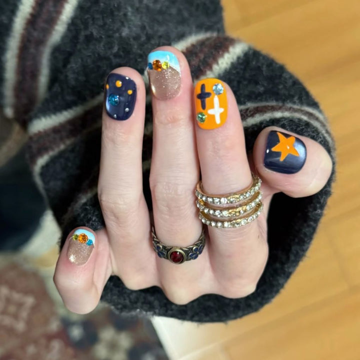 Artistic Nail Art Enhancements