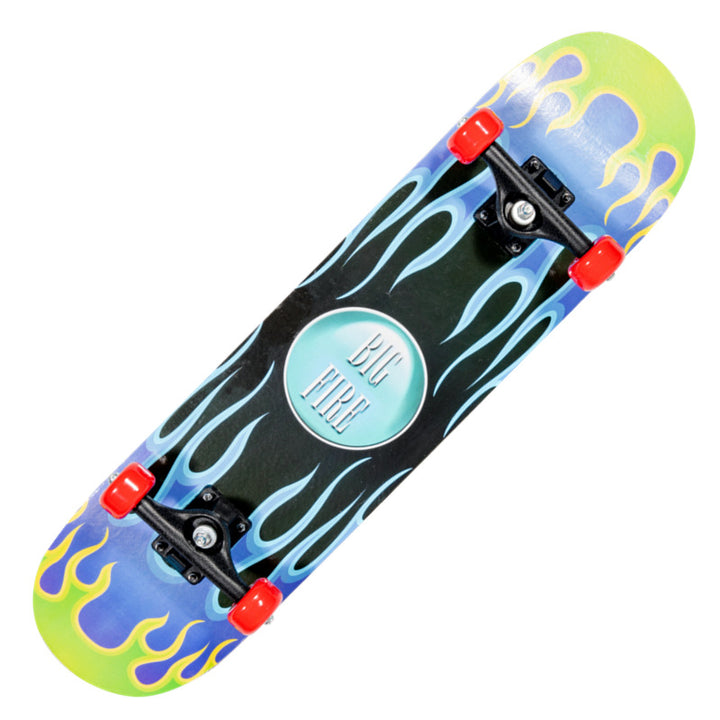 Dragon Graphic Skateboard Kalsten