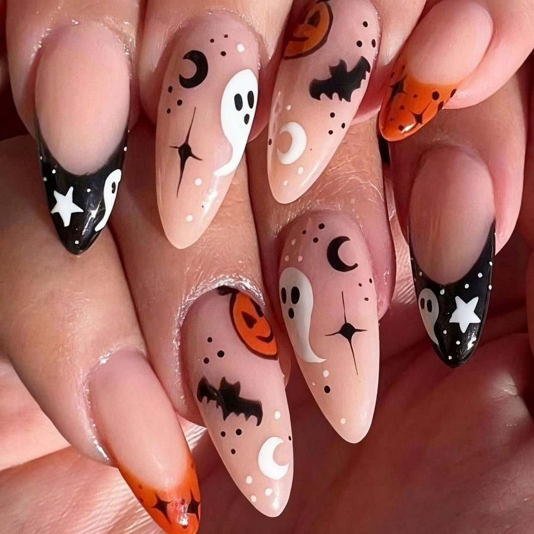 Designer Nail Art Kalsten
