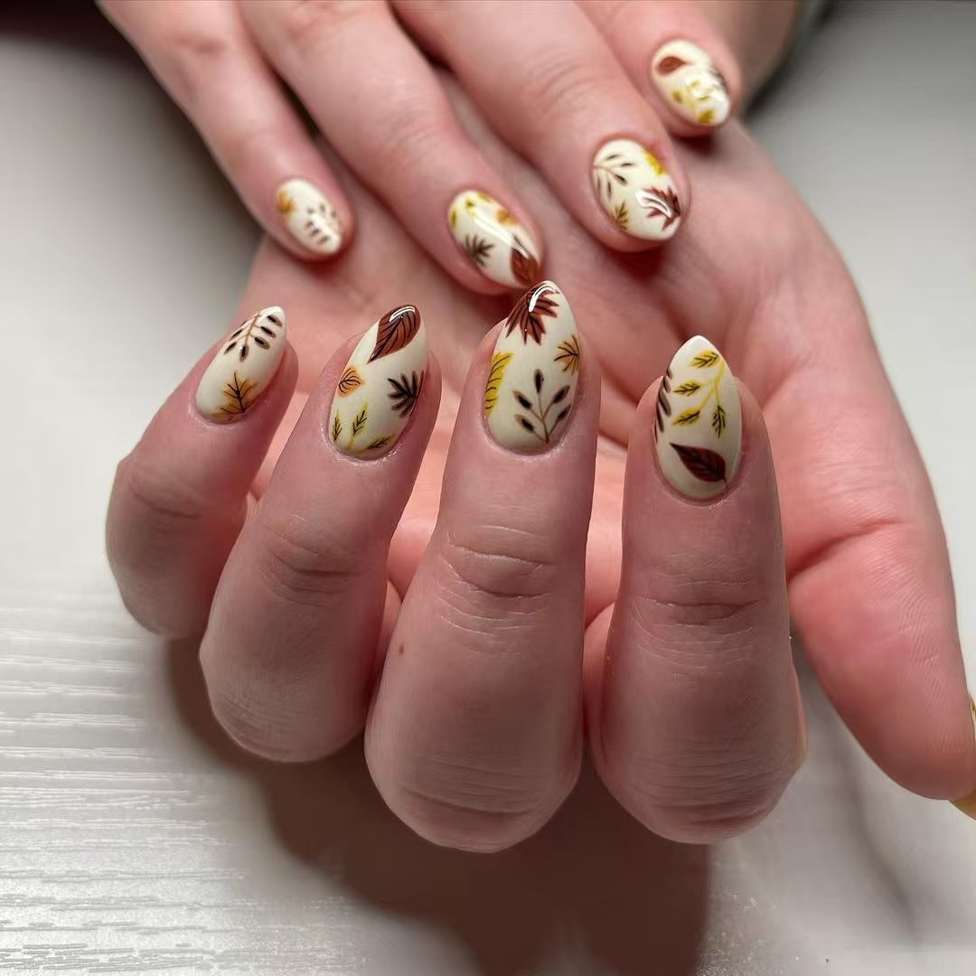 Artistic Nail Art