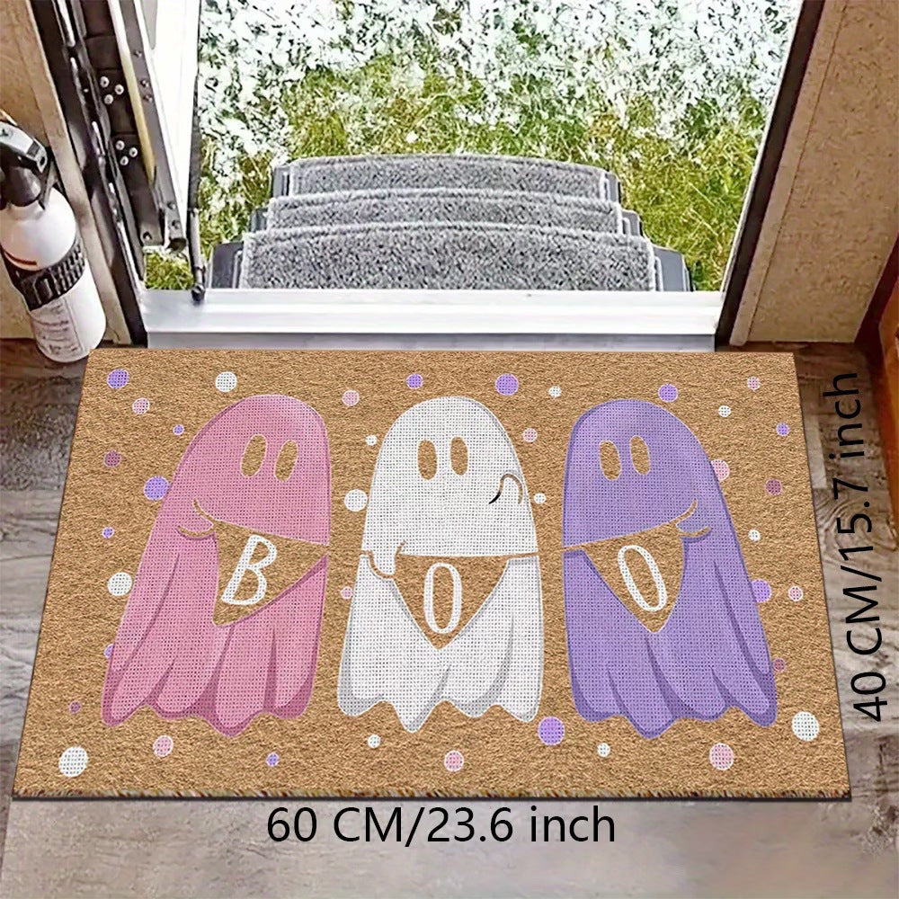Halloween-Themed Decorative Doormat Kalsten