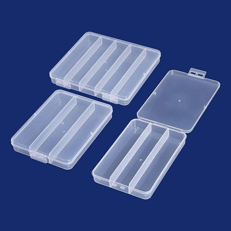 Multi-Divided Craft Storage Container Kalsten