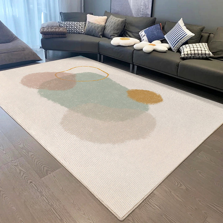 Modern Geometric Area Rug Kalsten