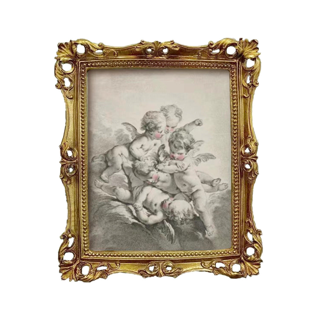 Ready-made Women Vintage Inspired Artwork