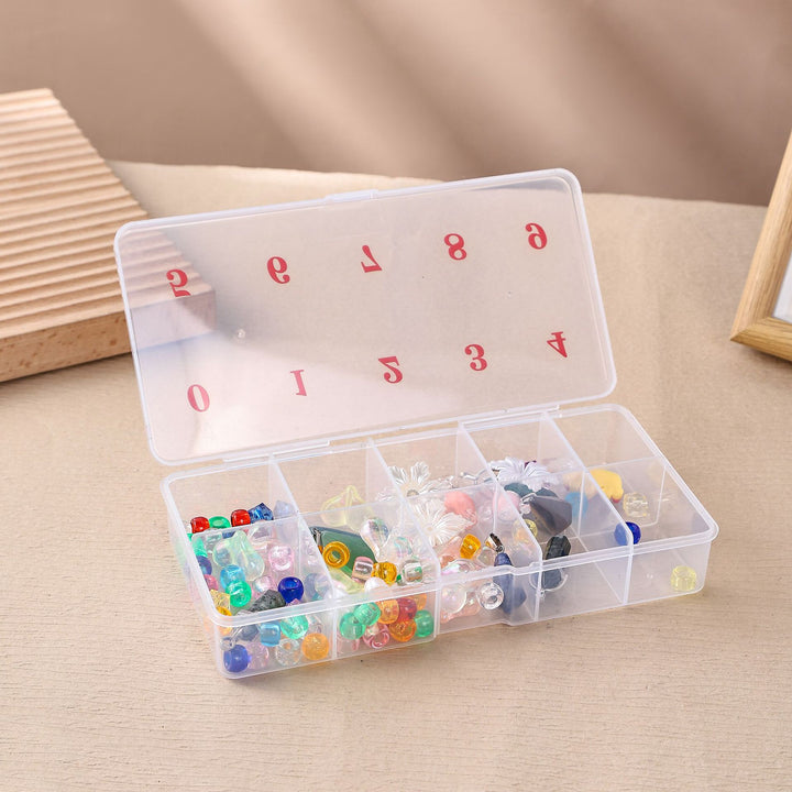 Adjustable Compartmentalized Pill Organizer Kalsten